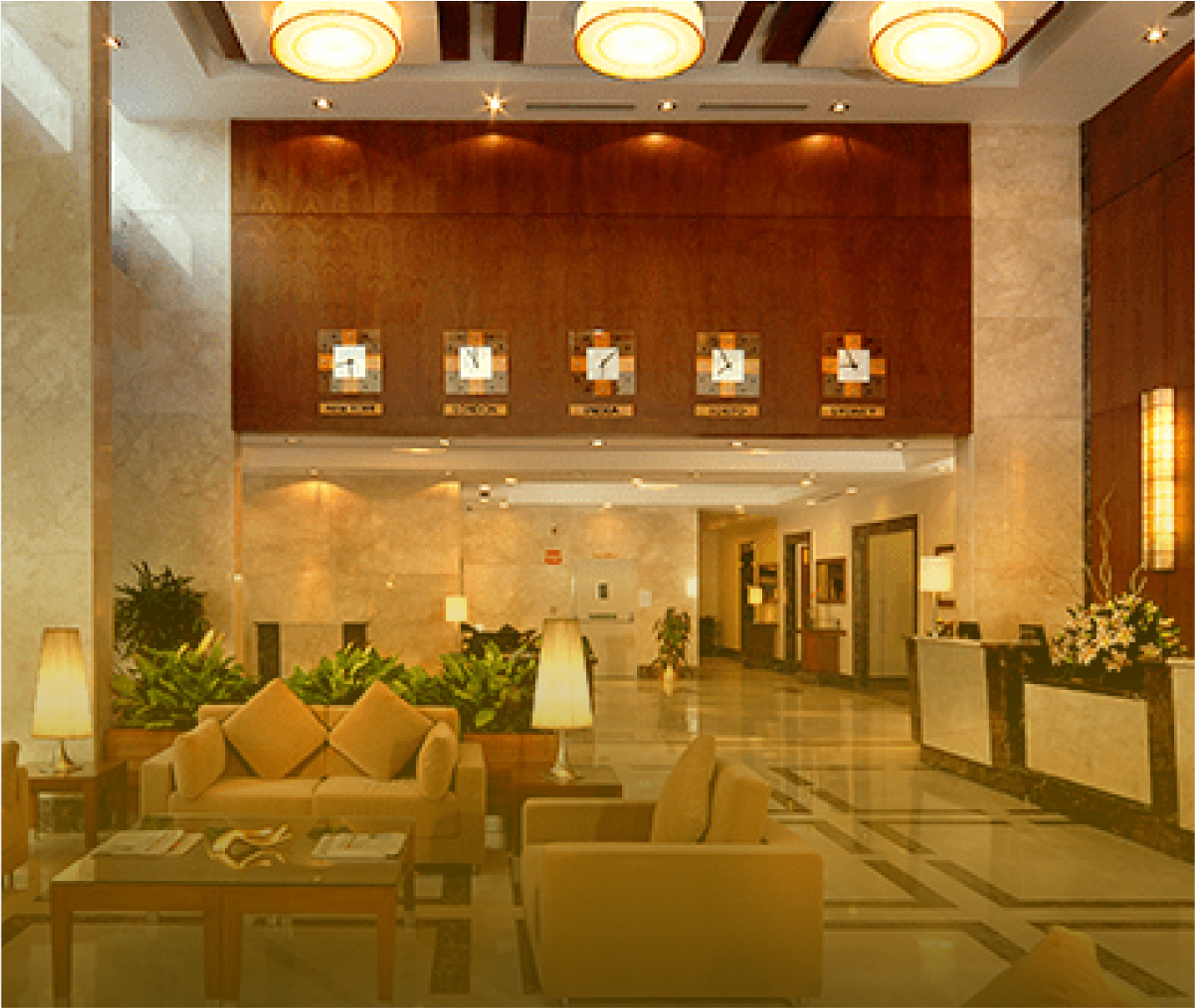 Kondapur, Hyderabad hotel