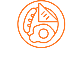Breakfast icon