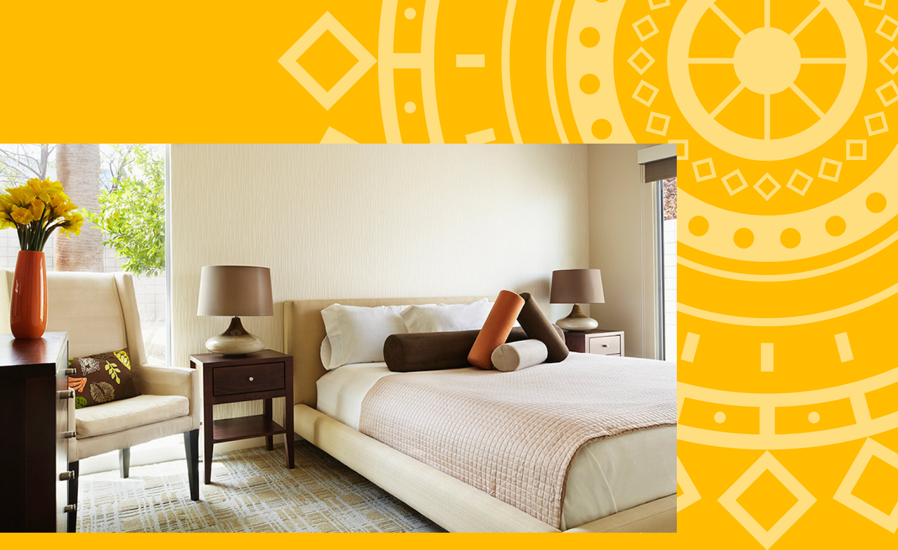 Luxury hotel experience