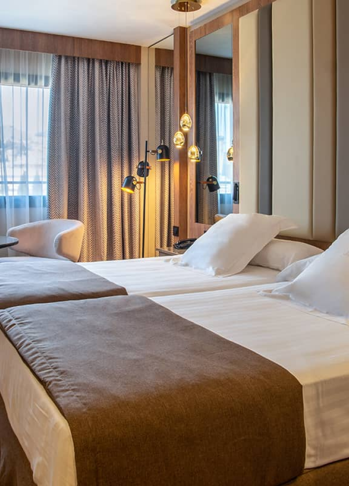 Hotel amenities